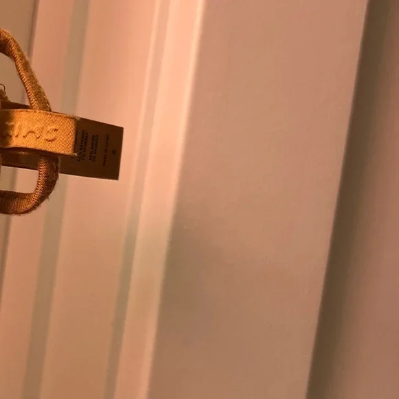 Skims Super Soft Pajama Pants Caramel Brown - Picture 4 of 5